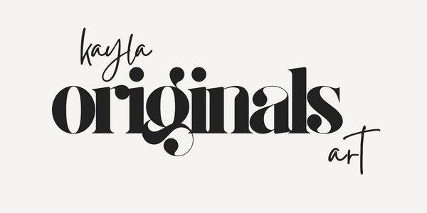 Kayla Originals Art
