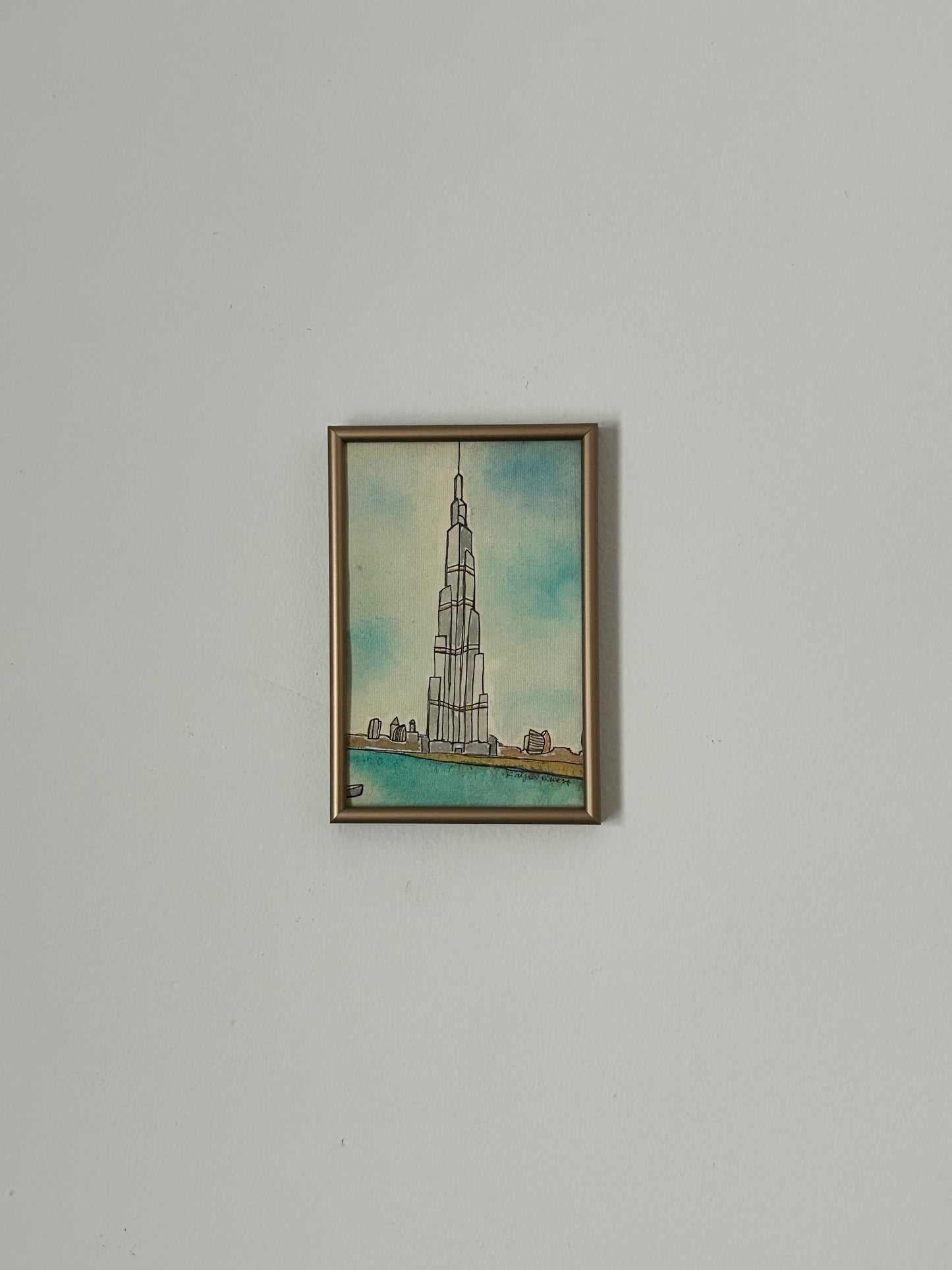 The Tallest Building in the World